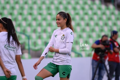 Stephanie Soto | Santos Laguna vs Puebla Liga MX femenil