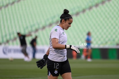 Paola Calderón | Santos Laguna vs Puebla Liga MX femenil