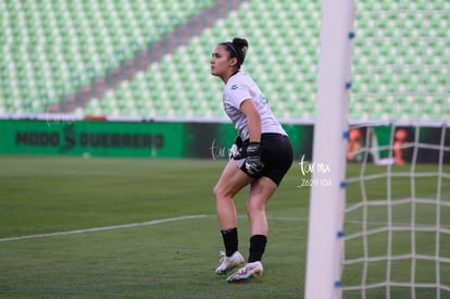 Paola Calderón | Santos Laguna vs Puebla Liga MX femenil