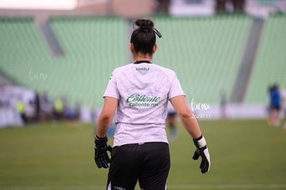 Paola Calderón | Santos Laguna vs Puebla Liga MX femenil