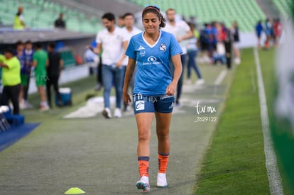 Norma Gaitan | Santos Laguna vs Puebla Liga MX femenil