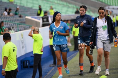 Ivonne Najar | Santos Laguna vs Puebla Liga MX femenil