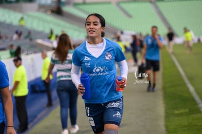 Liliana Sánchez | Santos Laguna vs Puebla Liga MX femenil