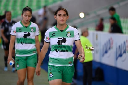 Lourdes De León | Santos Laguna vs Puebla Liga MX femenil