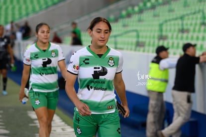 Lourdes De León | Santos Laguna vs Puebla Liga MX femenil