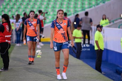 Norma Gaitan | Santos Laguna vs Puebla Liga MX femenil