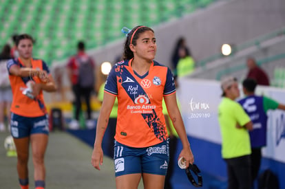 Norma Gaitan | Santos Laguna vs Puebla Liga MX femenil