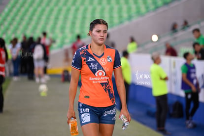 Fátima Bracamonte | Santos Laguna vs Puebla Liga MX femenil