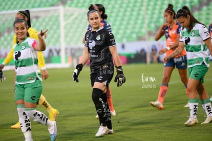 Paola Calderón | Santos Laguna vs Puebla Liga MX femenil