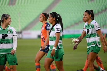 Brenda León | Santos Laguna vs Puebla Liga MX femenil