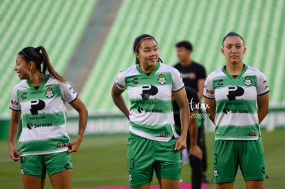 Priscila Padilla | Santos Laguna vs Puebla Liga MX femenil