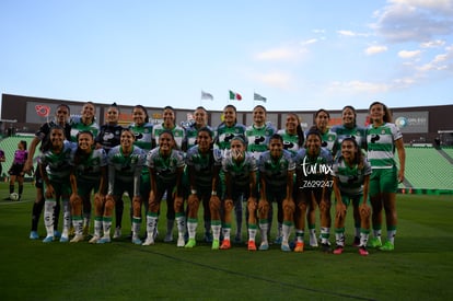  | Santos Laguna vs Puebla Liga MX femenil