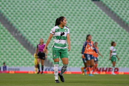 María Yokoyama | Santos Laguna vs Puebla Liga MX femenil