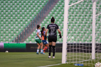 Paola Calderón | Santos Laguna vs Puebla Liga MX femenil