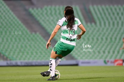 María Yokoyama | Santos Laguna vs Puebla Liga MX femenil