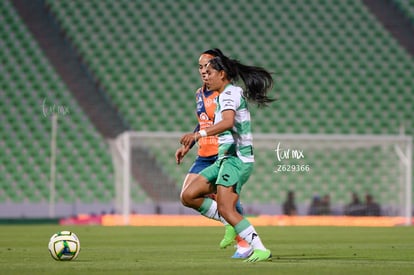 Brenda León | Santos Laguna vs Puebla Liga MX femenil