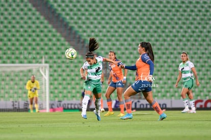 Cinthya Peraza | Santos Laguna vs Puebla Liga MX femenil