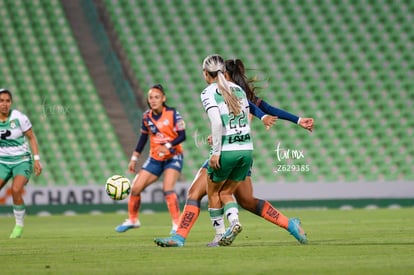 Sheila Pulido | Santos Laguna vs Puebla Liga MX femenil