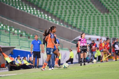 Mariam Castro | Santos Laguna vs Puebla Liga MX femenil