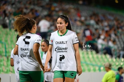 Katia Estrada | Santos Laguna vs Puebla Liga MX femenil