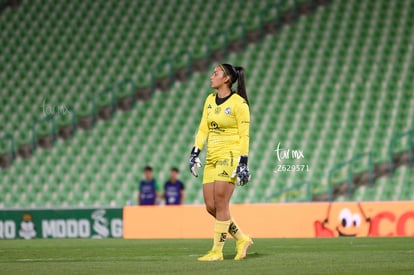 Evelyn Torres | Santos Laguna vs Puebla Liga MX femenil