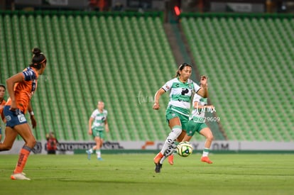 Desarae Félix | Santos Laguna vs Puebla Liga MX femenil