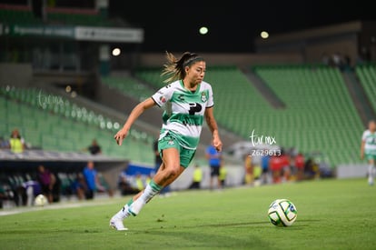 Lia Romero | Santos Laguna vs Puebla Liga MX femenil