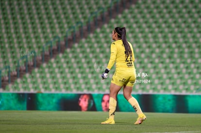 Evelyn Torres | Santos Laguna vs Puebla Liga MX femenil