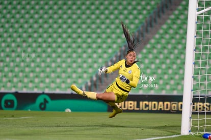 Evelyn Torres | Santos Laguna vs Puebla Liga MX femenil