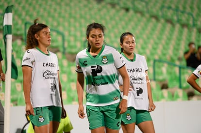 Alexxandra Ramírez | Santos Laguna vs Puebla Liga MX femenil