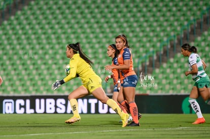 Evelyn Torres | Santos Laguna vs Puebla Liga MX femenil