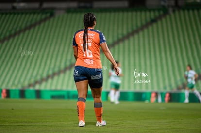 Dulce Martínez | Santos Laguna vs Puebla Liga MX femenil