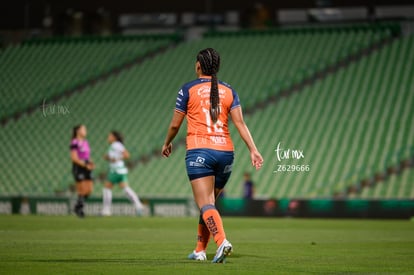 Dulce Martínez | Santos Laguna vs Puebla Liga MX femenil