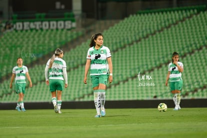 Alexxandra Ramírez | Santos Laguna vs Puebla Liga MX femenil