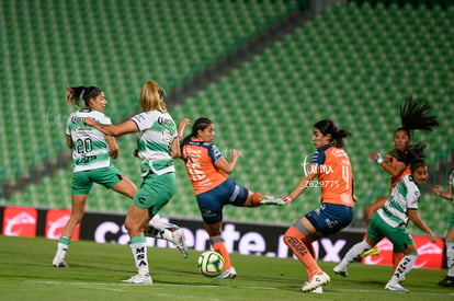  | Santos Laguna vs Puebla Liga MX femenil