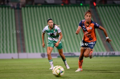 Lia Romero | Santos Laguna vs Puebla Liga MX femenil