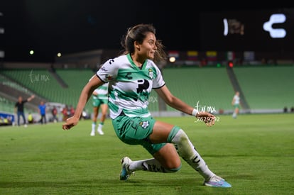 Alexxandra Ramírez | Santos Laguna vs Puebla Liga MX femenil