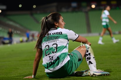 Alexxandra Ramírez | Santos Laguna vs Puebla Liga MX femenil