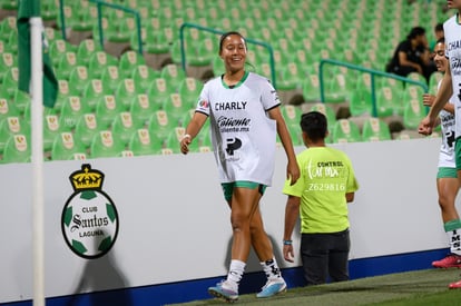 Ana Peregrina | Santos Laguna vs Puebla Liga MX femenil