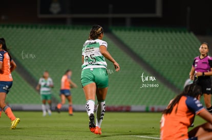 Desarae Félix | Santos Laguna vs Puebla Liga MX femenil