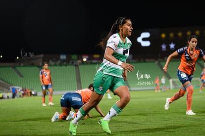 Brenda León | Santos Laguna vs Puebla Liga MX femenil