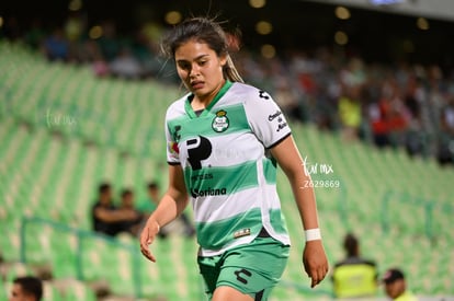 Alexxandra Ramírez | Santos Laguna vs Puebla Liga MX femenil