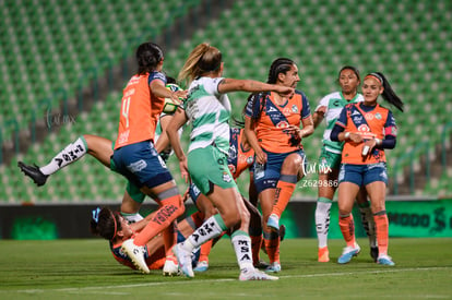  | Santos Laguna vs Puebla Liga MX femenil