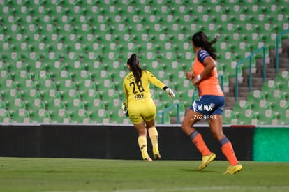 Evelyn Torres | Santos Laguna vs Puebla Liga MX femenil