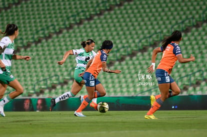 Desarae Félix | Santos Laguna vs Puebla Liga MX femenil