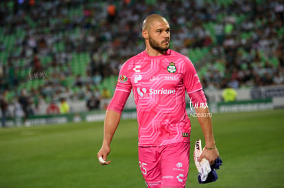 Manuel Lajud | Santos vs Puebla J9 C2023 Liga MX