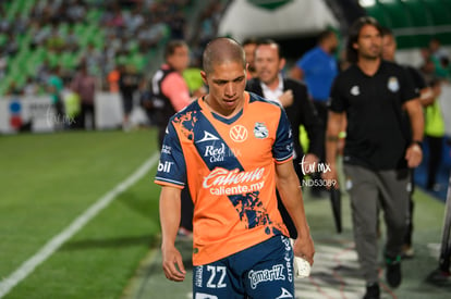 Carlos Baltazar | Santos vs Puebla J9 C2023 Liga MX