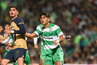  | Guerreros del Santos Laguna vs Pumas UNAM J2 C2023 Liga MX