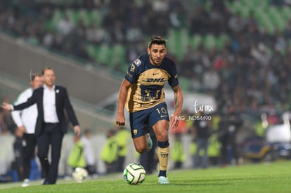  | Guerreros del Santos Laguna vs Pumas UNAM J2 C2023 Liga MX