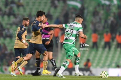  | Guerreros del Santos Laguna vs Pumas UNAM J2 C2023 Liga MX